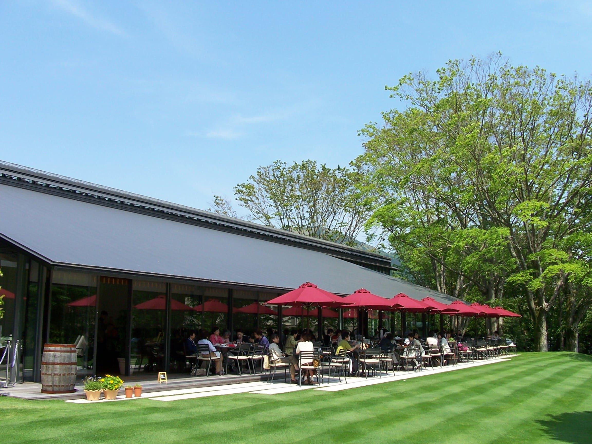 箱根ラリック美術館