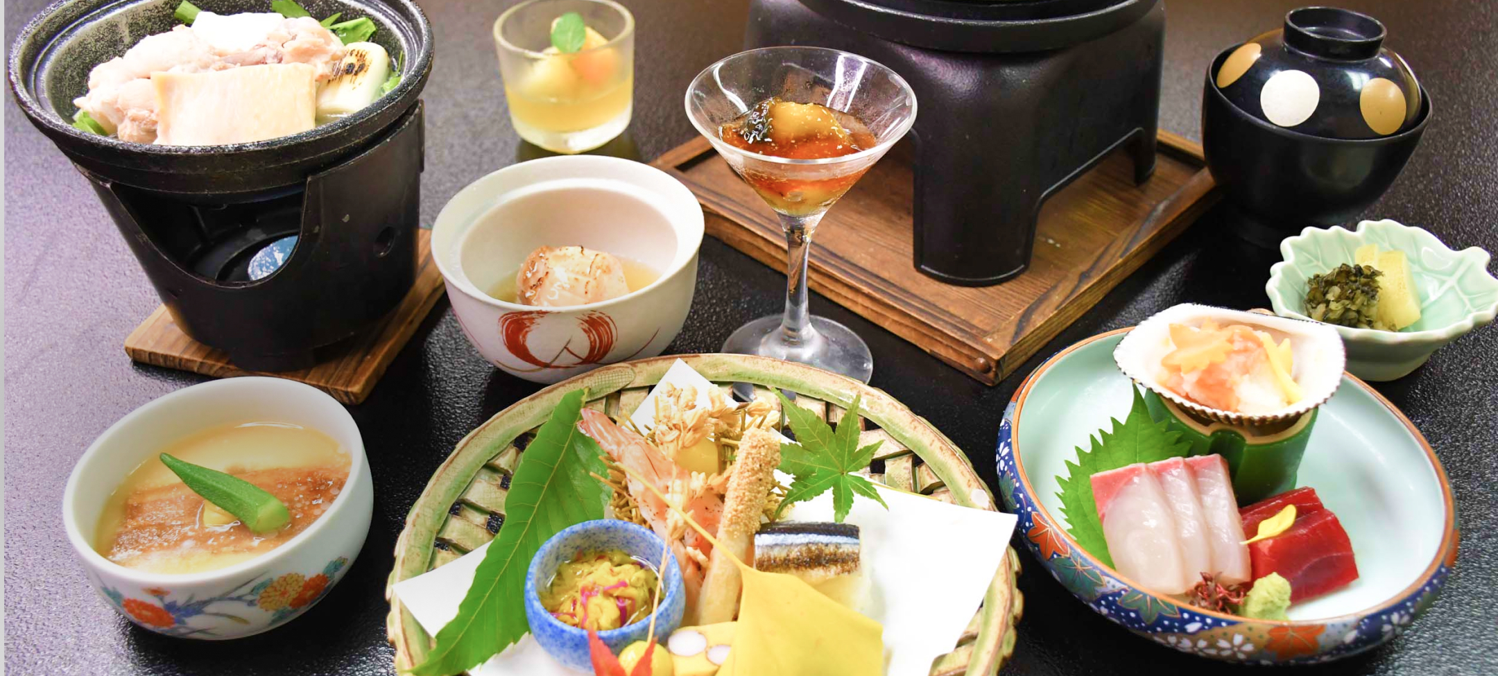 KKR宮の下 お食事