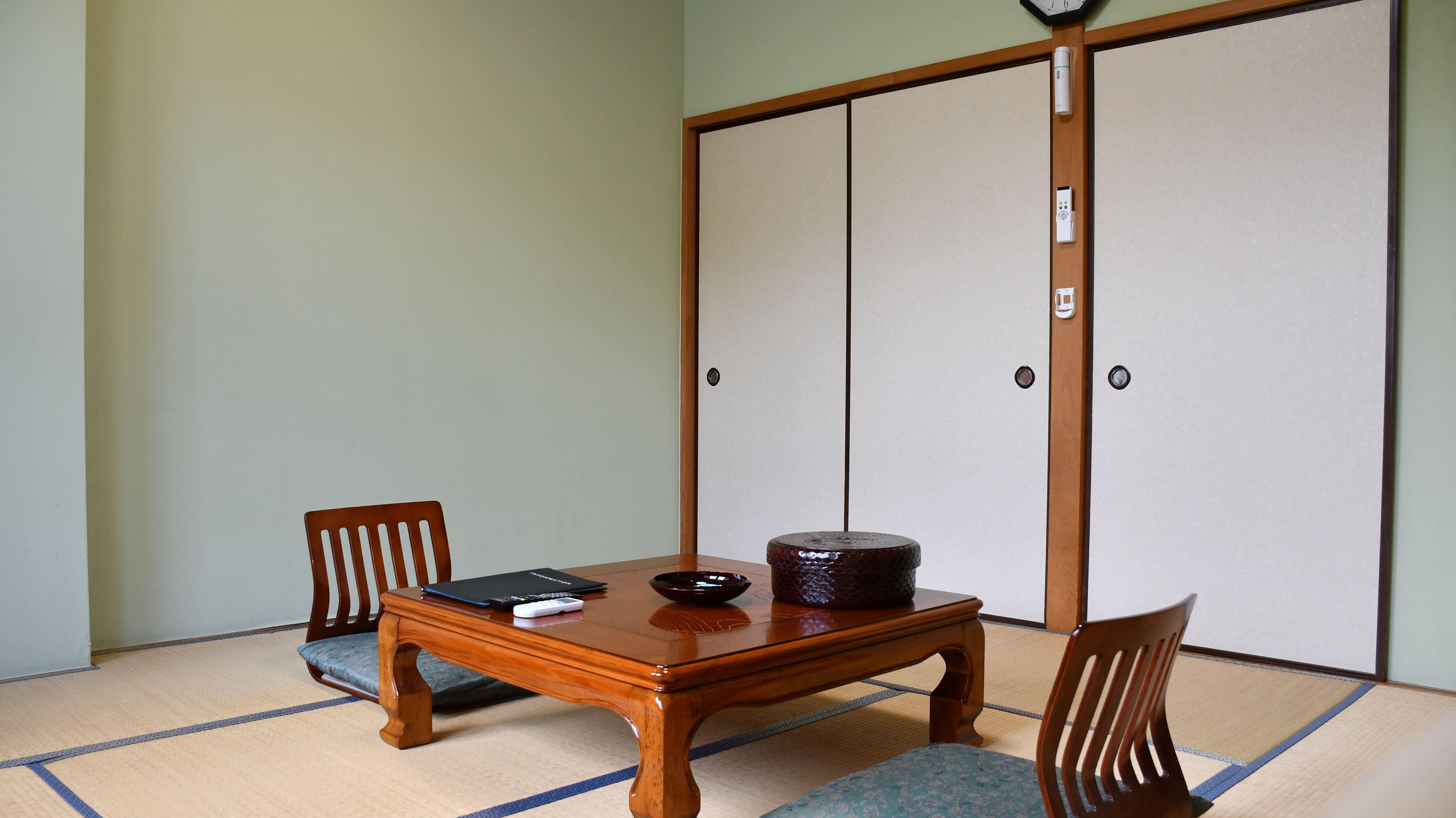 和室8畳（4階）